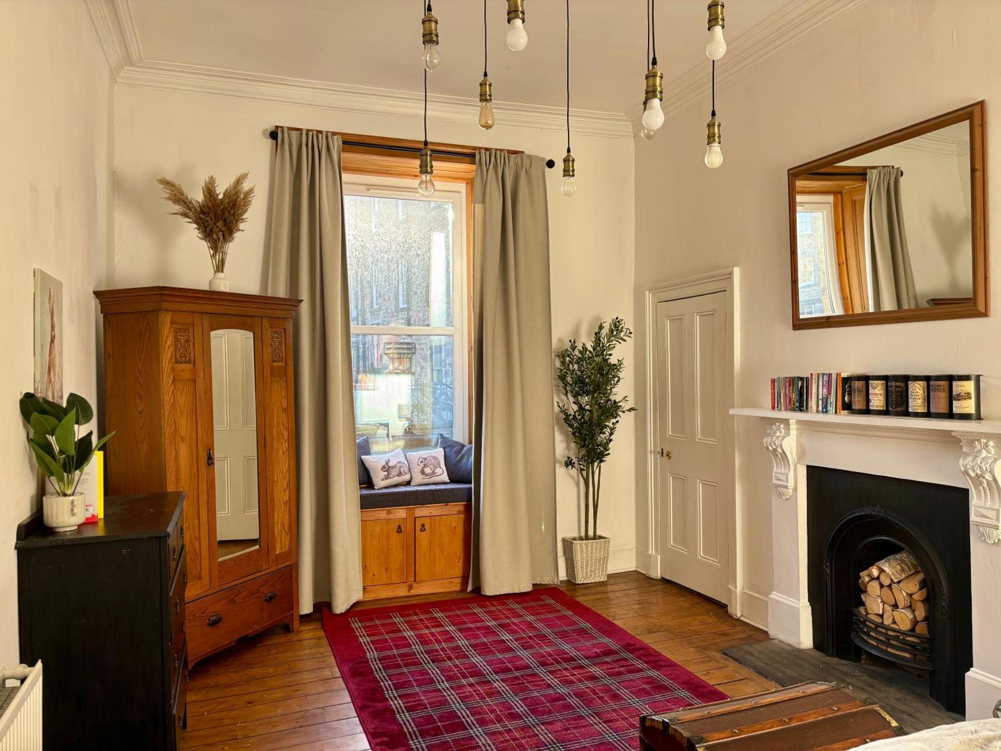 Bread Street, Central And Spacious One Bed Flat Эдинбург Экстерьер фото