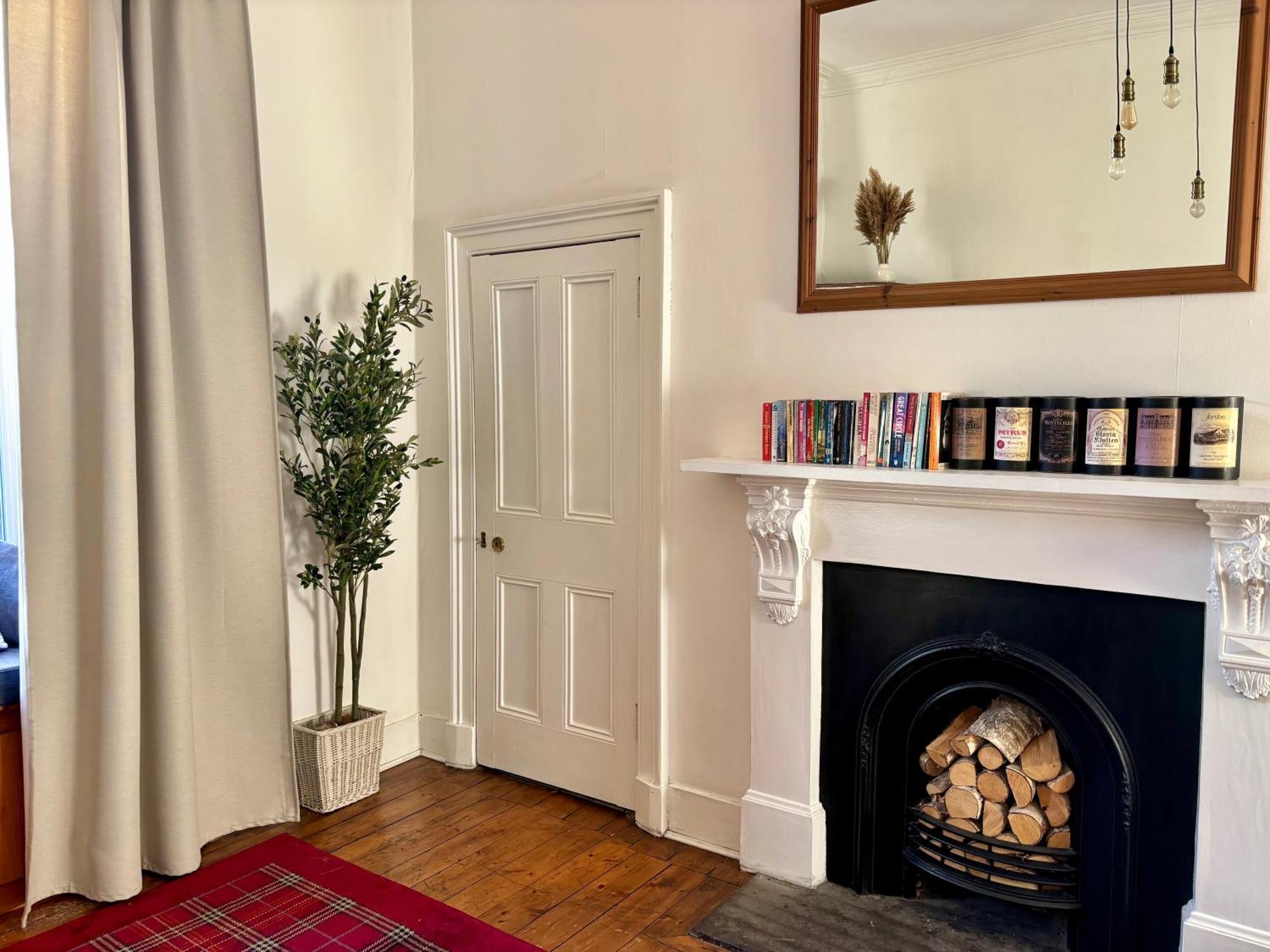 Bread Street, Central And Spacious One Bed Flat Эдинбург Экстерьер фото
