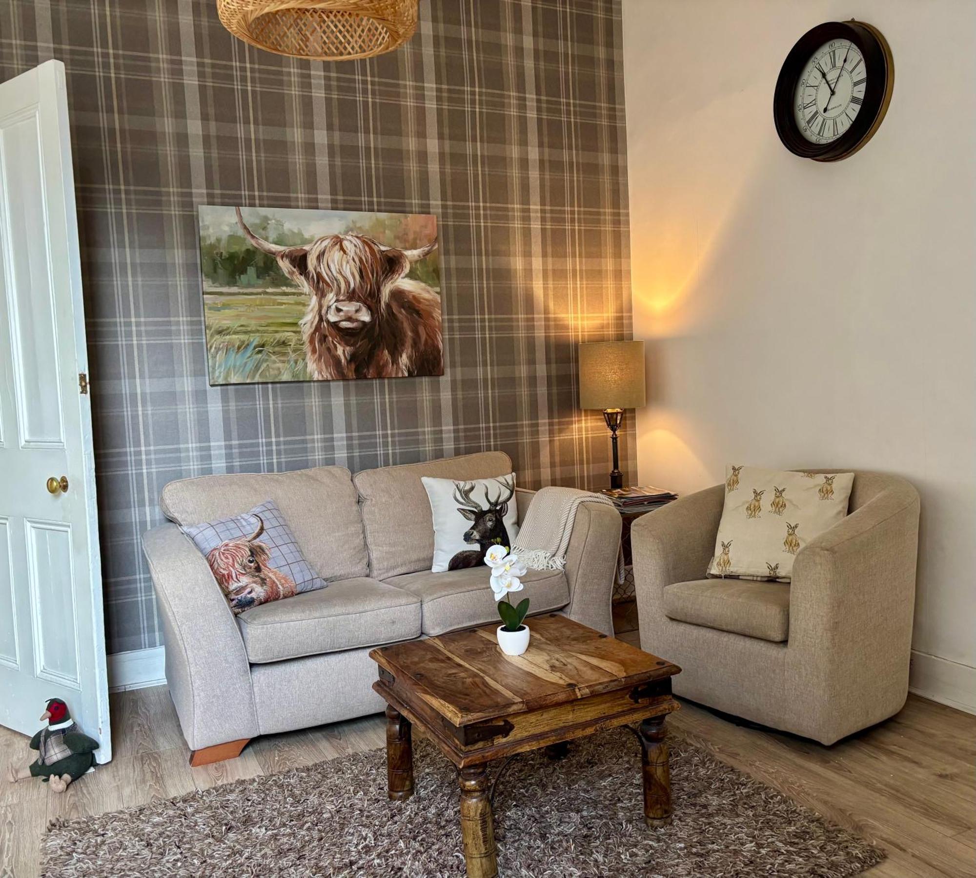 Bread Street, Central And Spacious One Bed Flat Эдинбург Экстерьер фото