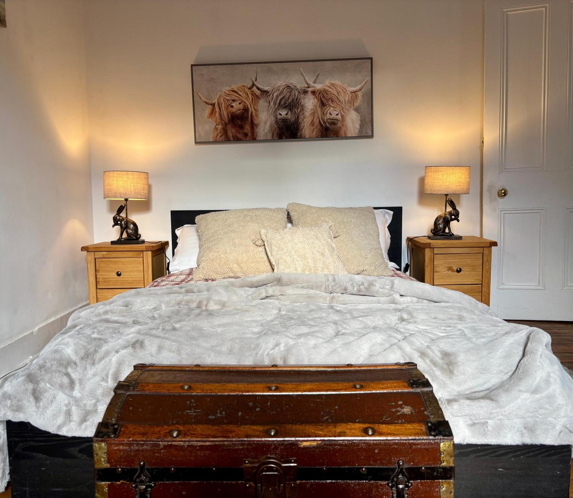 Bread Street, Central And Spacious One Bed Flat Эдинбург Экстерьер фото